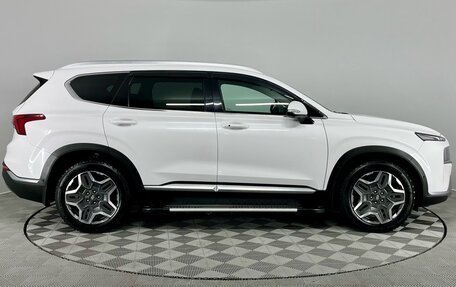 Hyundai Santa Fe IV, 2021 год, 3 970 000 рублей, 4 фотография