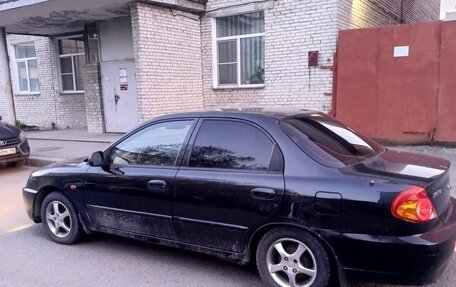 KIA Spectra II (LD), 2008 год, 350 000 рублей, 16 фотография