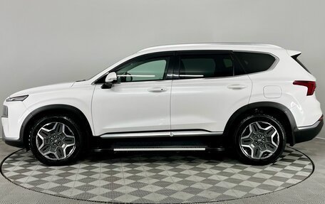Hyundai Santa Fe IV, 2021 год, 3 970 000 рублей, 8 фотография