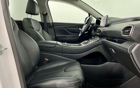 Hyundai Santa Fe IV, 2021 год, 3 970 000 рублей, 14 фотография