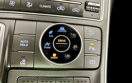Hyundai Santa Fe IV, 2021 год, 3 970 000 рублей, 25 фотография