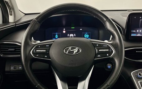 Hyundai Santa Fe IV, 2021 год, 3 970 000 рублей, 19 фотография