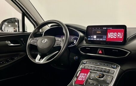 Hyundai Santa Fe IV, 2021 год, 3 970 000 рублей, 15 фотография
