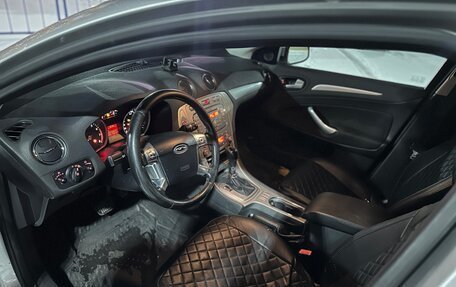 Ford Mondeo IV, 2008 год, 600 000 рублей, 11 фотография