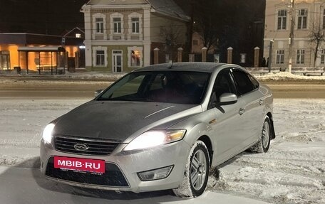 Ford Mondeo IV, 2008 год, 600 000 рублей, 3 фотография