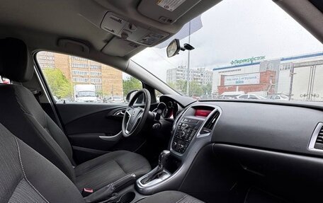 Opel Astra J, 2013 год, 920 000 рублей, 8 фотография