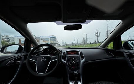Opel Astra J, 2013 год, 920 000 рублей, 9 фотография