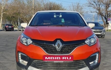 Renault Kaptur I рестайлинг, 2016 год, 1 100 000 рублей, 5 фотография