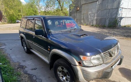 Nissan Patrol, 1998 год, 390 000 рублей, 4 фотография