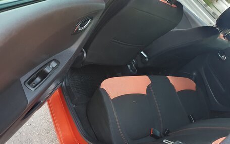 Renault Kaptur I рестайлинг, 2016 год, 1 100 000 рублей, 11 фотография