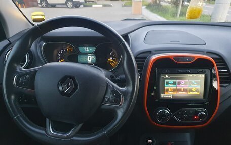 Renault Kaptur I рестайлинг, 2016 год, 1 100 000 рублей, 10 фотография