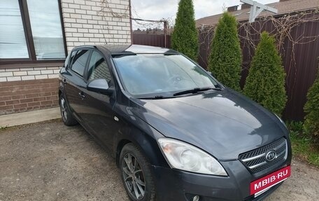 KIA cee'd I рестайлинг, 2009 год, 620 000 рублей, 2 фотография