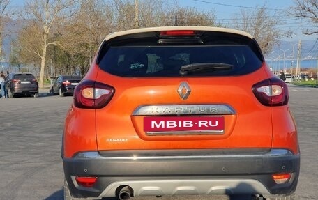 Renault Kaptur I рестайлинг, 2016 год, 1 100 000 рублей, 9 фотография