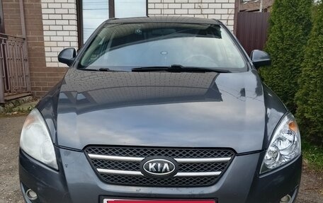 KIA cee'd I рестайлинг, 2009 год, 620 000 рублей, 3 фотография