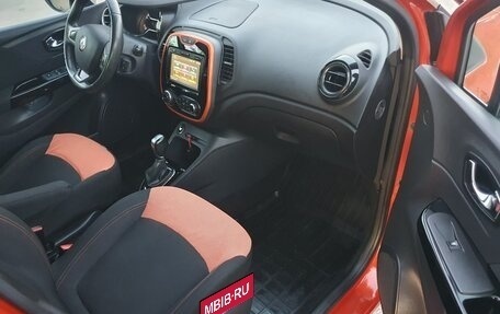 Renault Kaptur I рестайлинг, 2016 год, 1 100 000 рублей, 14 фотография