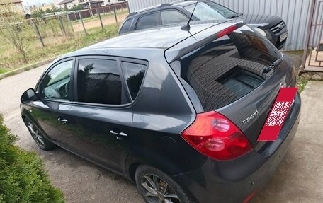 KIA cee'd I рестайлинг, 2009 год, 620 000 рублей, 5 фотография