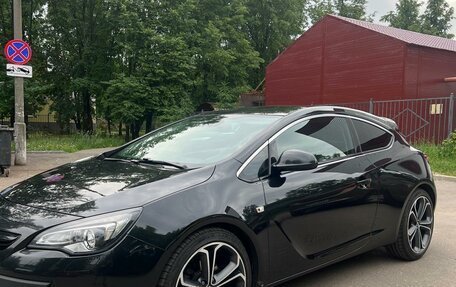 Opel Astra J, 2012 год, 950 000 рублей, 2 фотография