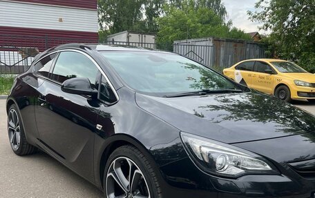 Opel Astra J, 2012 год, 950 000 рублей, 7 фотография
