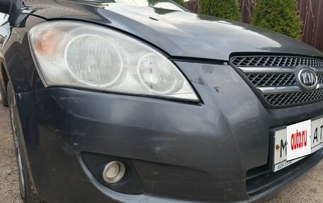 KIA cee'd I рестайлинг, 2009 год, 620 000 рублей, 10 фотография