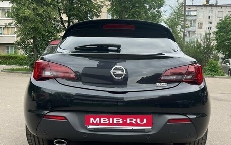 Opel Astra J, 2012 год, 950 000 рублей, 4 фотография