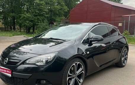 Opel Astra J, 2012 год, 950 000 рублей, 3 фотография