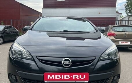 Opel Astra J, 2012 год, 950 000 рублей, 5 фотография