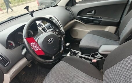 KIA cee'd I рестайлинг, 2009 год, 620 000 рублей, 6 фотография