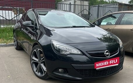 Opel Astra J, 2012 год, 950 000 рублей, 6 фотография