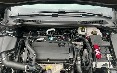 Opel Astra J, 2012 год, 950 000 рублей, 8 фотография