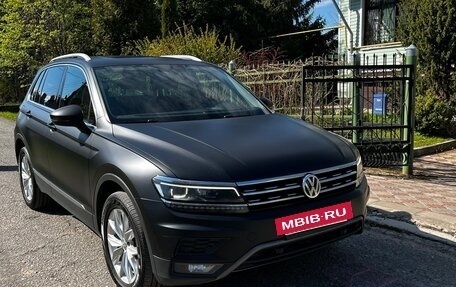 Volkswagen Tiguan II, 2018 год, 3 300 000 рублей, 12 фотография