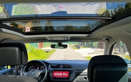 Volkswagen Tiguan II, 2018 год, 3 300 000 рублей, 20 фотография