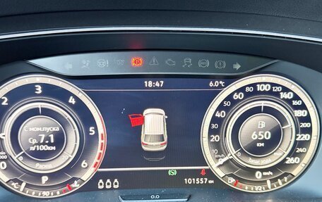 Volkswagen Tiguan II, 2018 год, 3 300 000 рублей, 33 фотография