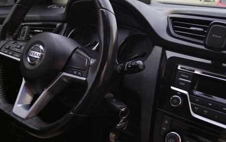Nissan Qashqai, 2019 год, 1 845 000 рублей, 6 фотография