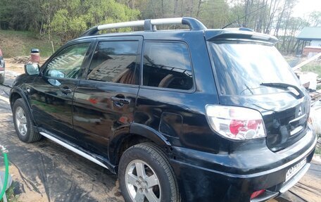 Mitsubishi Outlander III рестайлинг 3, 2007 год, 720 000 рублей, 9 фотография