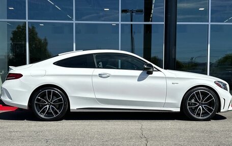 Mercedes-Benz C-Класс AMG, 2022 год, 5 850 000 рублей, 4 фотография