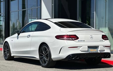 Mercedes-Benz C-Класс AMG, 2022 год, 5 850 000 рублей, 8 фотография