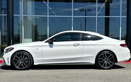 Mercedes-Benz C-Класс AMG, 2022 год, 5 850 000 рублей, 5 фотография