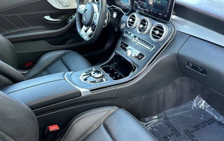 Mercedes-Benz C-Класс AMG, 2022 год, 5 850 000 рублей, 16 фотография