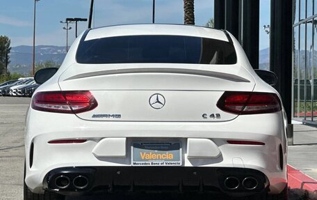 Mercedes-Benz C-Класс AMG, 2022 год, 5 850 000 рублей, 7 фотография