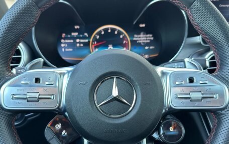 Mercedes-Benz C-Класс AMG, 2022 год, 5 850 000 рублей, 12 фотография