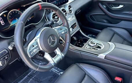 Mercedes-Benz C-Класс AMG, 2022 год, 5 850 000 рублей, 9 фотография