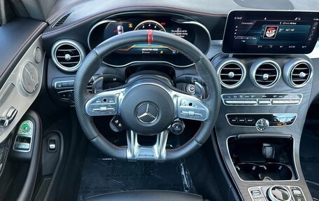 Mercedes-Benz C-Класс AMG, 2022 год, 5 850 000 рублей, 10 фотография