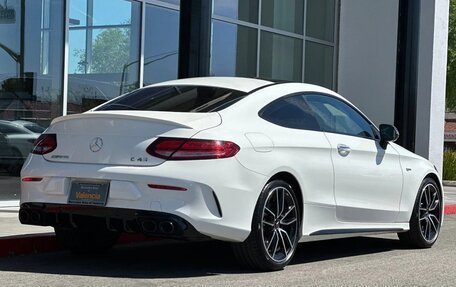 Mercedes-Benz C-Класс AMG, 2022 год, 5 850 000 рублей, 6 фотография