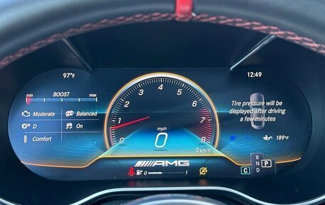 Mercedes-Benz C-Класс AMG, 2022 год, 5 850 000 рублей, 13 фотография