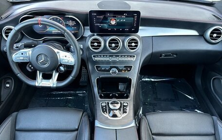 Mercedes-Benz C-Класс AMG, 2022 год, 5 850 000 рублей, 11 фотография