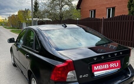 Volvo S40 II, 2012 год, 640 000 рублей, 4 фотография