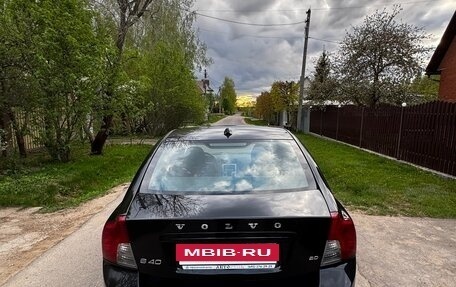 Volvo S40 II, 2012 год, 640 000 рублей, 6 фотография