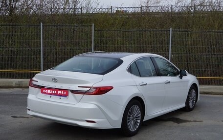 Toyota Camry, 2024 год, 4 085 000 рублей, 2 фотография