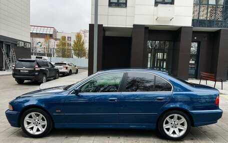 BMW 5 серия, 2000 год, 990 000 рублей, 10 фотография