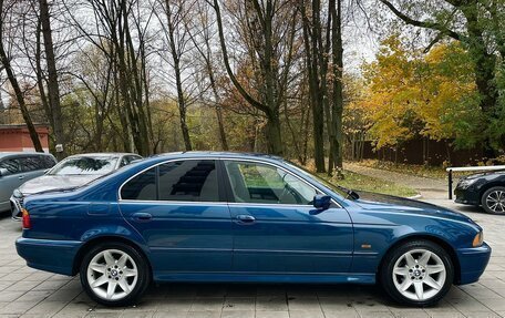 BMW 5 серия, 2000 год, 990 000 рублей, 5 фотография